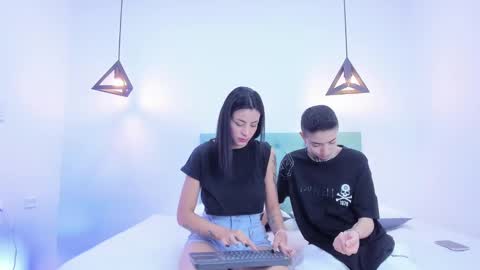 TINNY AND CANDY online show from 16, 12, 2024