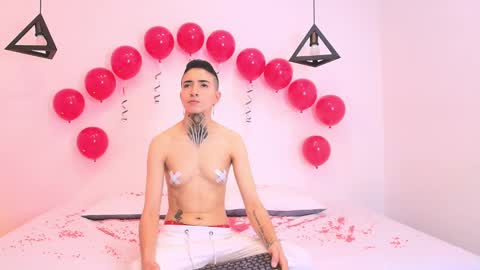 TINNY AND CANDY online show from 14, 2, 2025