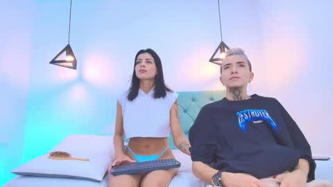 TINNY AND CANDY online show from 7, 3, 2025