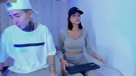 TINNY AND CANDY online show from 20, 12, 2025