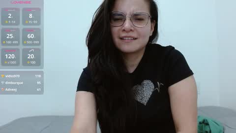 Tiny Caroline online show from 4, 2, 2025