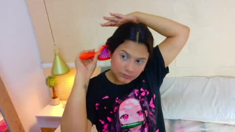 Snapshot of tiny_whore18 chatting on 2, 5, 2026 tiny_whore18 online show from 2, 5, 2026