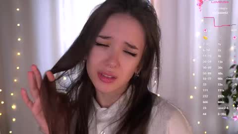 Snapshot of tinyanie chatting on 3, 2, 2026 Annie online show from 3, 2, 2026