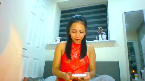 Snapshot of tinyasian911718 chatting on 23, 1, 2025 Tinyasian911718 sweetinyasian instagram online show from 23, 1, 2025