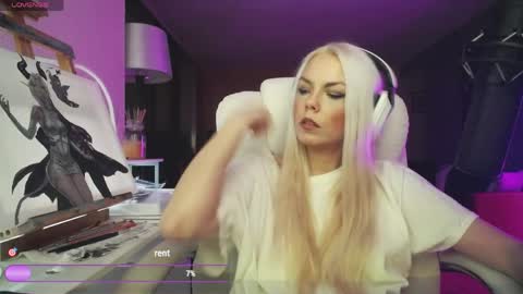 stage Kylie Sinner  brand CLITBAIT online show from 2, 4, 2026