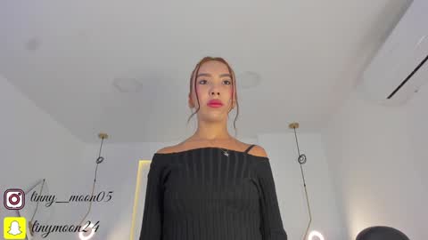 Snapshot of tinymoon_ chatting on 6, 2, 2025 Luna online show from 6, 2, 2025