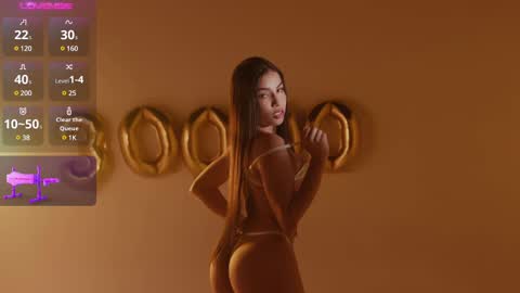 Tiphani Walker online show from 1, 2, 2025