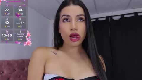 Snapshot of tiphani_walker_ chatting on 29, 7, 2026 Tiphani Walker online show from 29, 7, 2026
