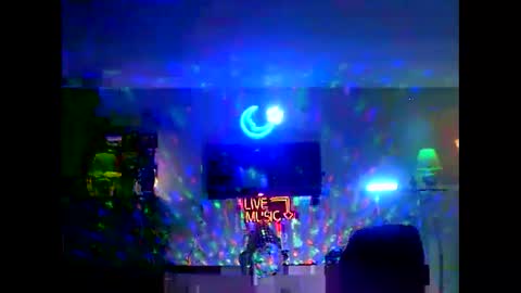 Snapshot of tkthedj chatting on 1, 11, 2025 TK online show from 1, 11, 2025