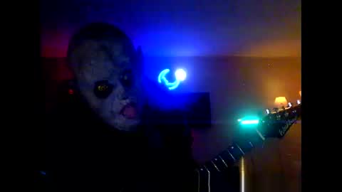 Snapshot of tkthedj chatting on 3, 11, 2025 TK online show from 3, 11, 2025