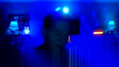 Snapshot of tkthedj chatting on 13, 12, 2025 TK online show from 13, 12, 2025