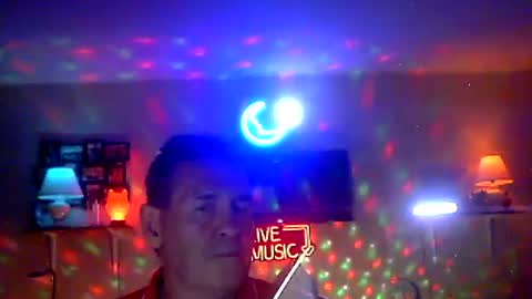 Snapshot of tkthedj chatting on 23, 6, 2026 TK online show from 23, 6, 2026