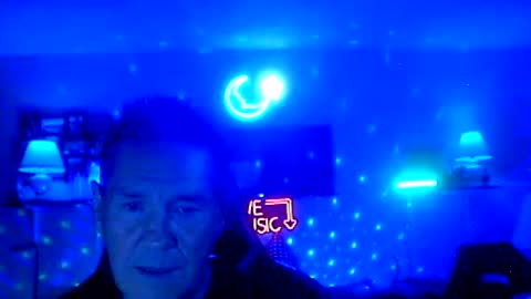 Snapshot of tkthedj chatting on 27, 6, 2026 TK online show from 27, 6, 2026