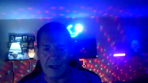 Snapshot of tkthedj chatting on 16, 7, 2026 TK online show from 16, 7, 2026
