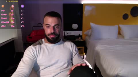 Snapshot of todd_dantes chatting on 23, 2, 2025 Todd online show from 23, 2, 2025