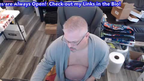 Todd Bator online show from 16, 2, 2025