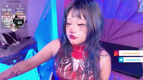 toky         online show from 14, 12, 2025