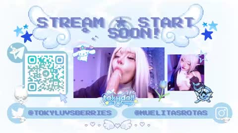 Snapshot of toky_doll chatting on 23, 6, 2026 toky online show from 23, 6, 2026