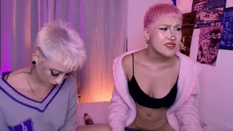 Snapshot of tokyo_blues chatting on 25, 11, 2025 Halsey Sofii online show from 25, 11, 2025