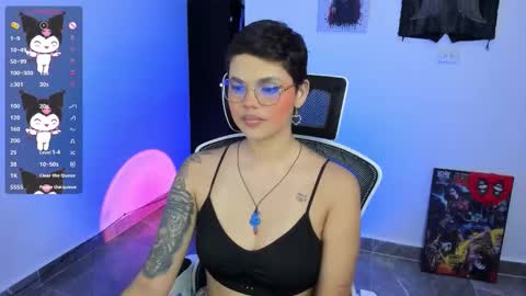 Snapshot of tokyo_uwu chatting on 7, 11, 2025 sofi 3 online show from 7, 11, 2025