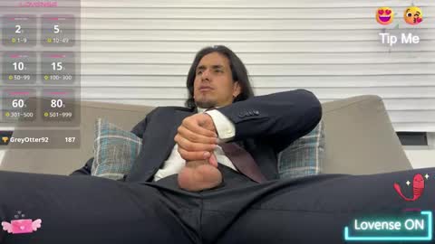 Snapshot of tom_blunt96 chatting on 19, 2, 2025 TOM online show from 19, 2, 2025