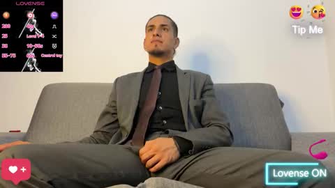 Snapshot of tom_blunt96 chatting on 7, 1, 2026 TOM online show from 7, 1, 2026