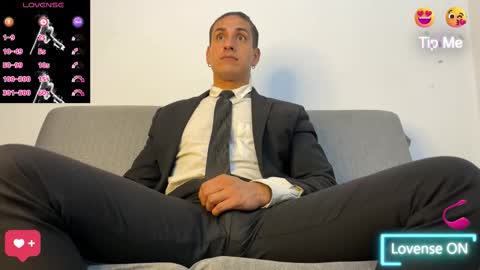 Snapshot of tom_blunt96 chatting on 14, 1, 2026 TOM online show from 14, 1, 2026