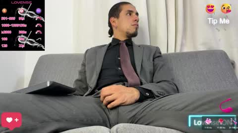 Snapshot of tom_blunt96 chatting on 25, 2, 2026 TOM online show from 25, 2, 2026