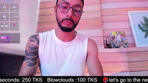 Master of pleasure online show from 18, 1, 2025