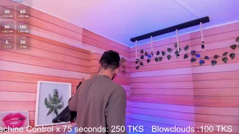 Master of pleasure online show from 5, 2, 2025