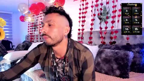 Master of pleasure online show from 17, 9, 2025