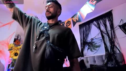 Master of pleasure online show from 23, 10, 2025