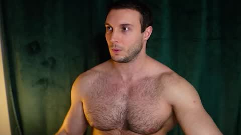 Snapshot of tom_fordd chatting on 31, 3, 2026 Tom online show from 31, 3, 2026