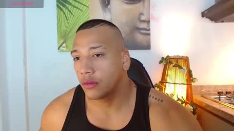 Tom muscle1 online show from 9, 2, 2025