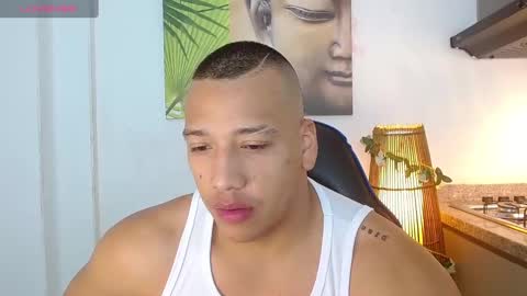 Tom muscle1 online show from 1, 3, 2025