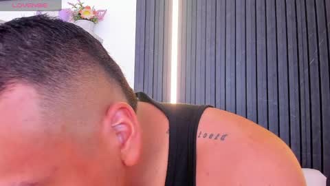 Tom muscle1 online show from 1, 10, 2025