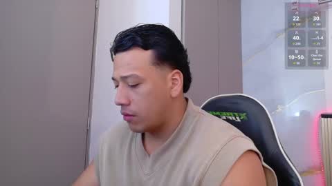 Tom muscle1 online show from 22, 3, 2026