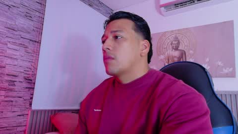 Tom muscle1 online show from 1, 4, 2026