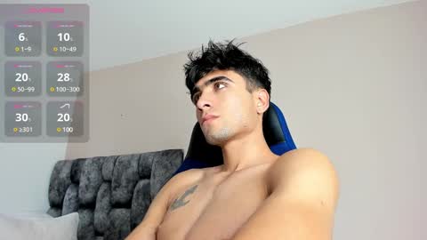 Snapshot of tom_walton chatting on 10, 1, 2025 tom online show from 10, 1, 2025