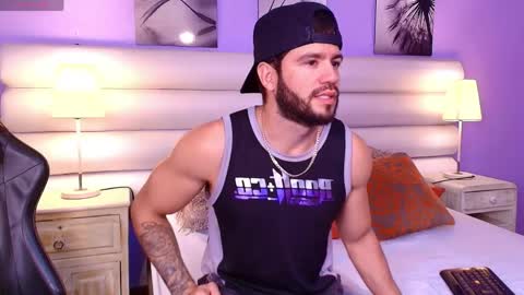 Andres. online show from 19, 4, 2026
