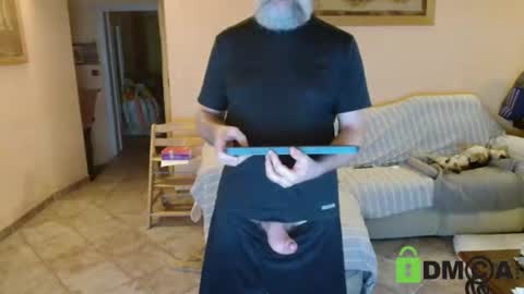 Snapshot of tomasmilian77 chatting on 7, 8, 2026 Tomas Milian online show from 7, 8, 2026