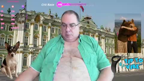 Tomaz62a online show from 8, 10, 2025