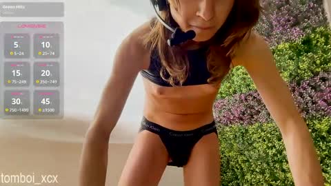 tomboiii online show from 7, 4, 2026