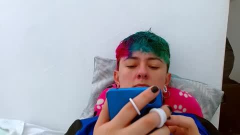 Blue online show from 26, 11, 2025