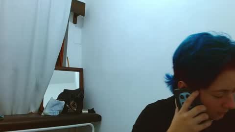 Blue online show from 21, 3, 2026