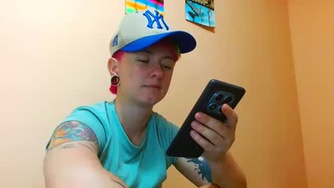 Blue online show from 23, 7, 2026