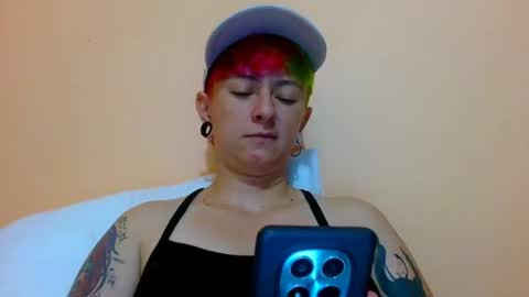 Blue online show from 27, 7, 2026