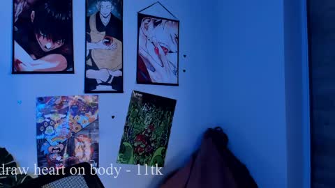 Snapshot of tomie_kawakam1 chatting on 28, 4, 2026 Tomie online show from 28, 4, 2026