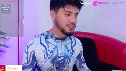 Tommy Dubois online show from 31, 10, 2025