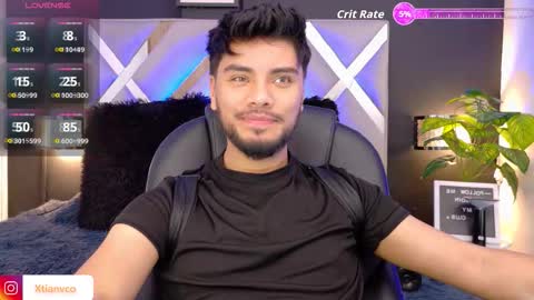 Tommy Dubois online show from 9, 11, 2025